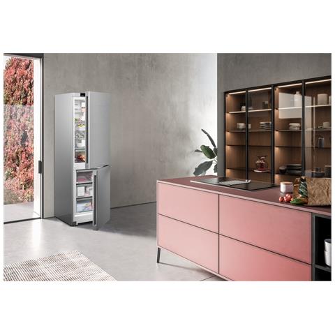 CNsdd 5223 Libera installazione 330 L Argento - Foto 2