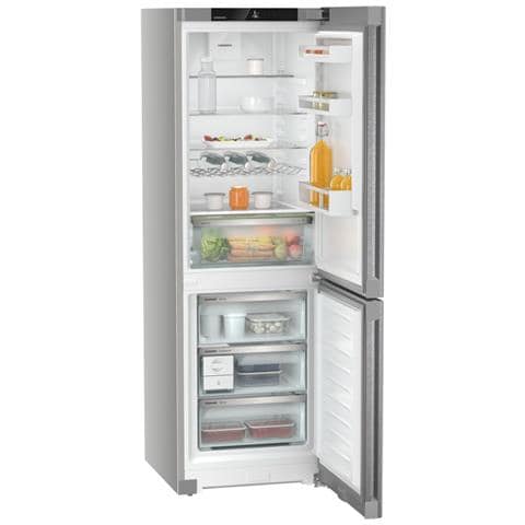 CNsdd 5223 Libera installazione 330 L Argento - Foto 1