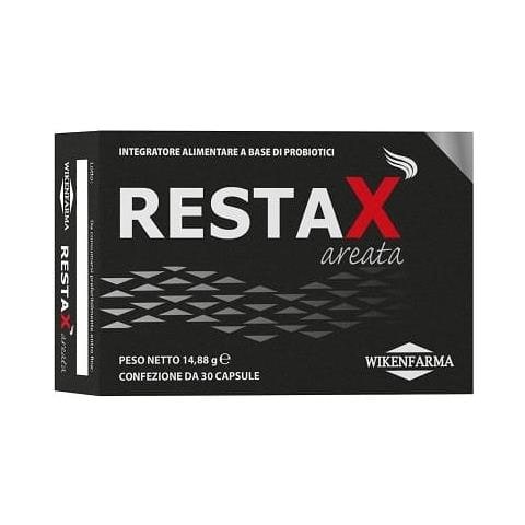 Restax Areata 30 Capsule - Foto 1