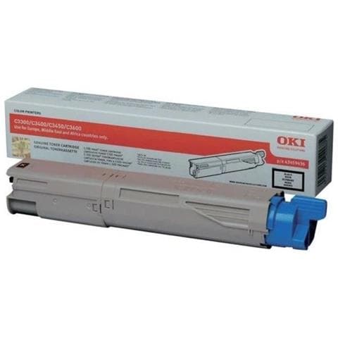 43459436 Toner Originale Nero per B410 Capacitá 1500 Pagine - Foto 4