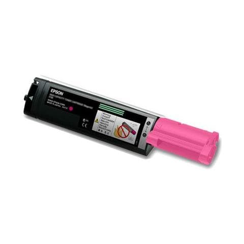 C13S050192 Toner Originale Magenta C1100 Capacità 1500 Pagine - Foto 2