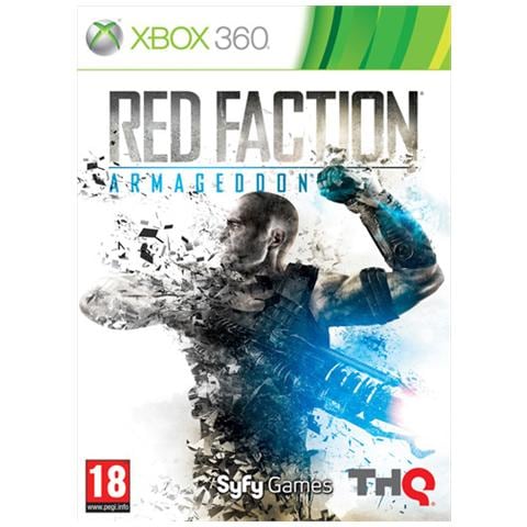 X360 - Red Faction Armageddon - Foto 2