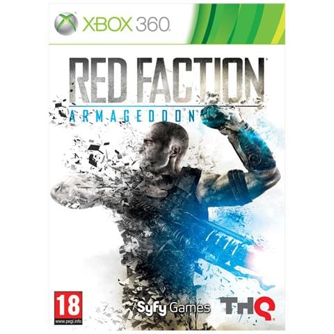 X360 - Red Faction Armageddon - Foto 1