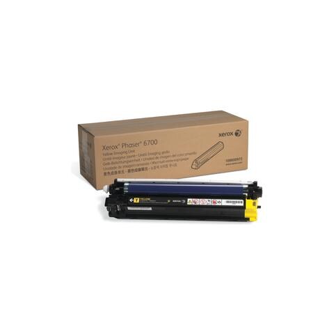 108R00973 Tamburo Originale Giallo per PHASER 6700 Capacità 50000 Pagine - Foto 2