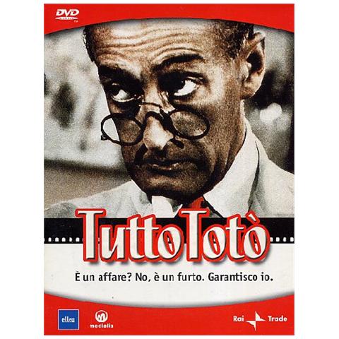 Toto' - Tutto Toto' Box 02 (3 Dvd)  - Foto 1
