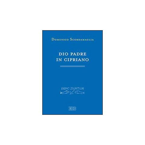 Domenico Scordamaglia - Dio padre in Cipriano - Foto 1