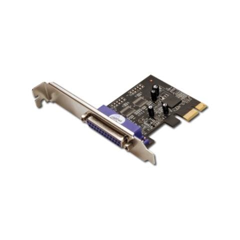 Scheda Pci-Express Con 1 Porta Parallela 25 Poli - Foto 3