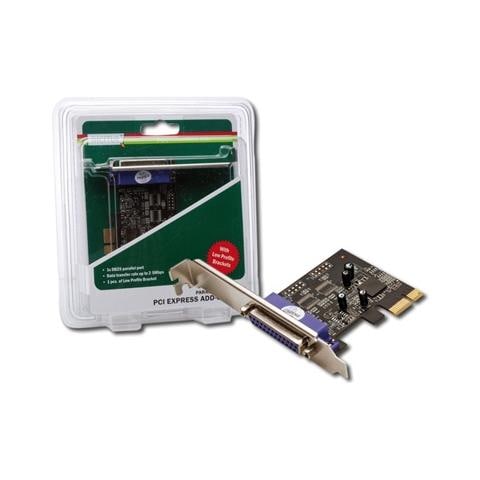 Scheda Pci-Express Con 1 Porta Parallela 25 Poli - Foto 2