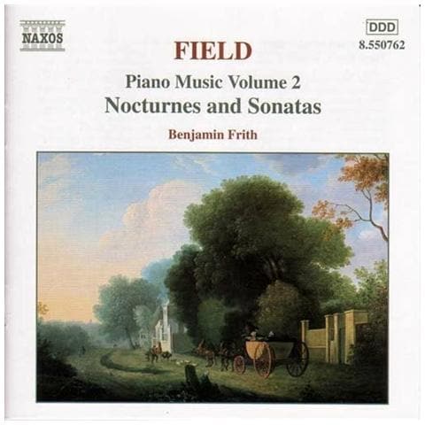 John Field - Opere X Pf. (integrale) Vol. 2: Notturnin. 10 > 18, Sonata In Do Min. Op. 1/3 - Foto 1