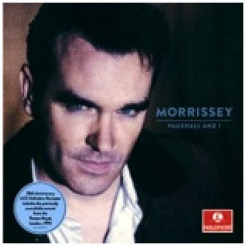 Morrissey - Vauxhall & I (20th Anniversary Definitive Master)  - Foto 1