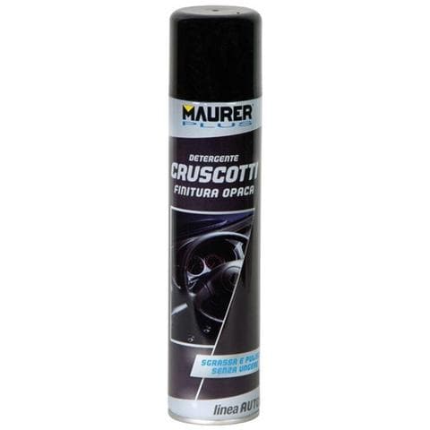 Detergente per Auto Spray Cruscotti Opachi 300 ml Maurer Plus - Foto 1