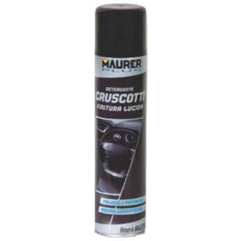 Detergente per Auto Spray Cruscotti Opachi 300 ml Maurer Plus - Foto 2