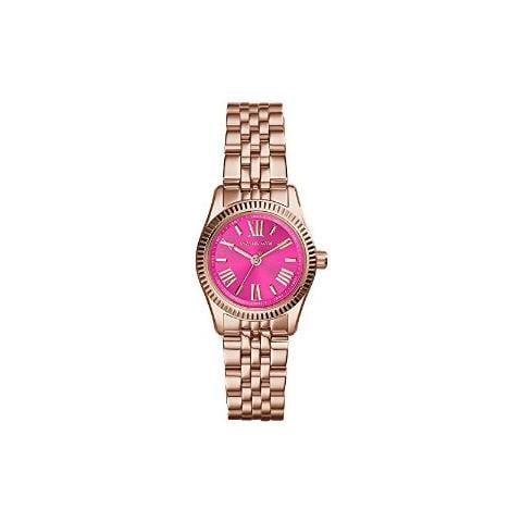 Orologio donna mk3285 quarzo tempo - Foto 2