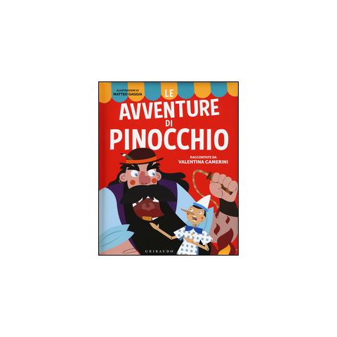 Valentina Camerini - Le avventure di Pinocchio. Ediz. illustrata - Foto 2