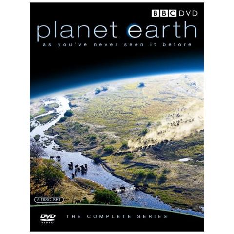 Planet Earth The Complete Series (5 Dvd) [ Edizione: Regno Unito] - Foto 1