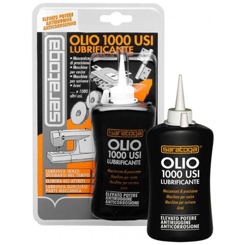 Olio Milleusi 125 Ml - Foto 1