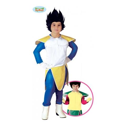 Costume Super Sayan 127/132 Cm - Foto 1