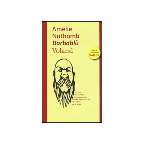 Amélie Nothomb - Barbablù - Foto 2
