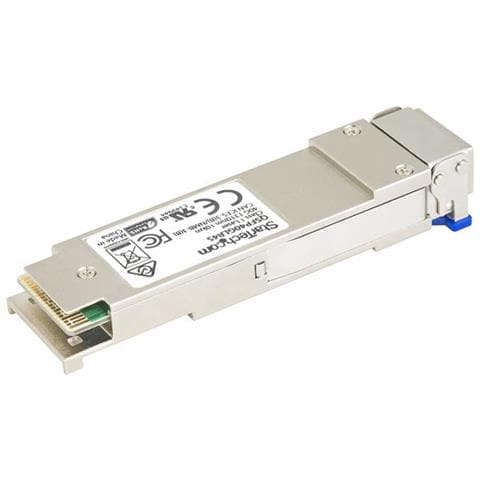Modulo Ricetrasmettitore 40 Gigabit in fibre QSFP+ 40Gbase-LR4 - Compatibile Cisco QSFP-40G-LR4-S - SM LC - 10km - Foto 2
