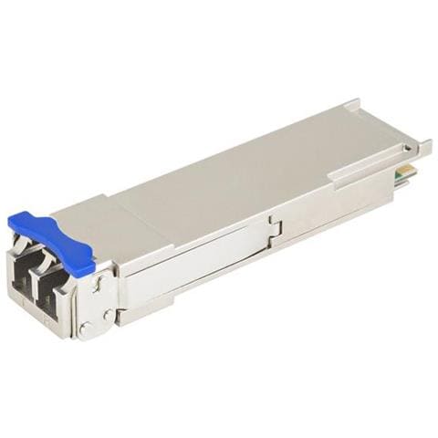 Modulo Ricetrasmettitore 40 Gigabit in fibre QSFP+ 40Gbase-LR4 - Compatibile Cisco QSFP-40G-LR4-S - SM LC - 10km - Foto 3