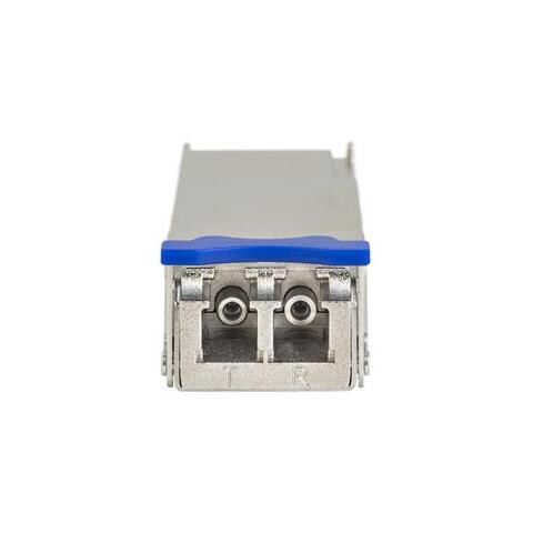 Modulo Ricetrasmettitore 40 Gigabit in fibre QSFP+ 40Gbase-LR4 - Compatibile Cisco QSFP-40G-LR4-S - SM LC - 10km - Foto 1