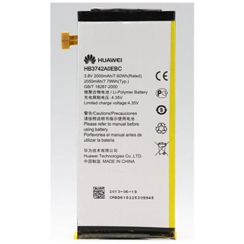 Batteria Hb3742a0ebc 2000mah Bulk - Foto 1