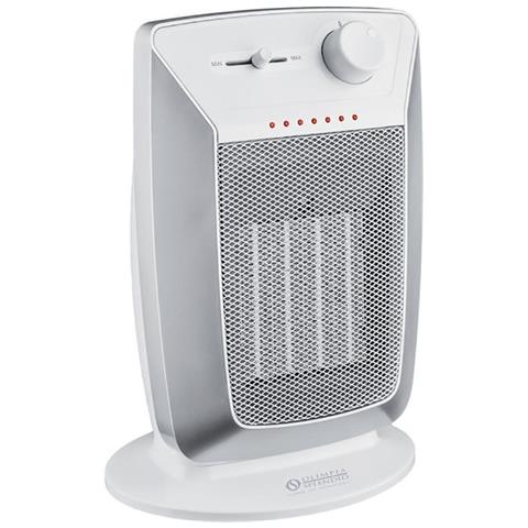 Caldostile M Termoventilatore Ceramico Potenza 2000 W  - Foto 2