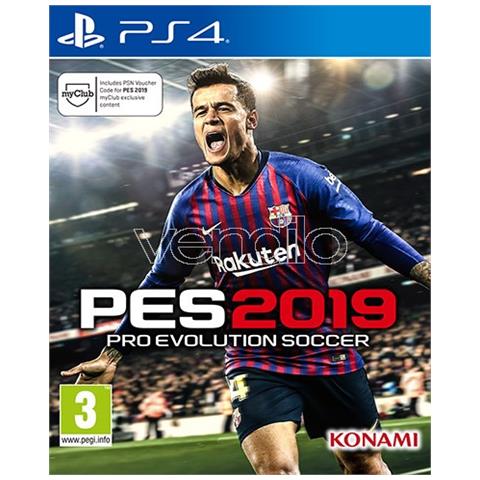 PS4 - Pro Evolution Soccer 2019 - Foto 6