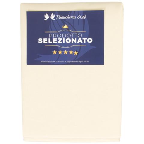 Tenda Da Sole A Caduta Per Esterno Balcone Casa Telo Ombra Modello Tinta Unita 145x250 Panna - Foto 7