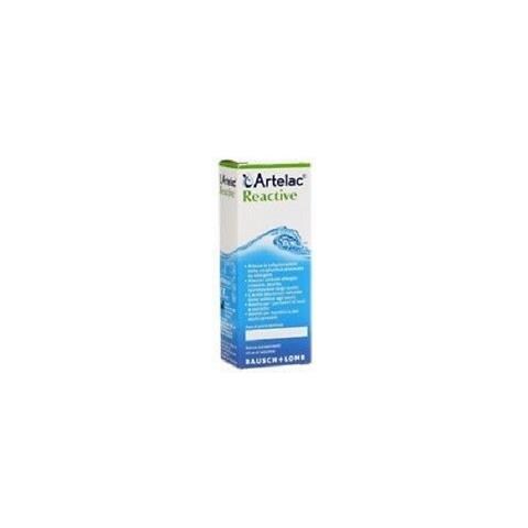 Bausch & Lomb Artelac Reactive Soluzione Oftalmica 10ml - Foto 2