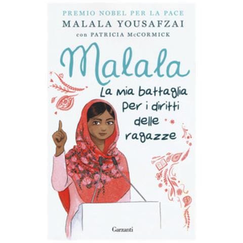 Malala Yousafzai - Malala. La mia battaglia per i diritti delle ragazze - Foto 1