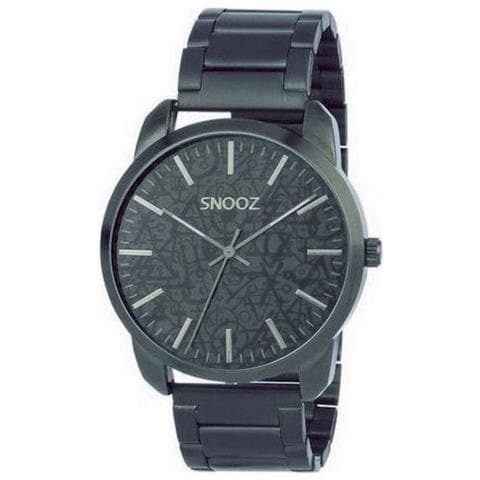 Orologio Analogico Quarzo Uomo con Cinturino in Acciaio Inox Saa1043-64 - Foto 2