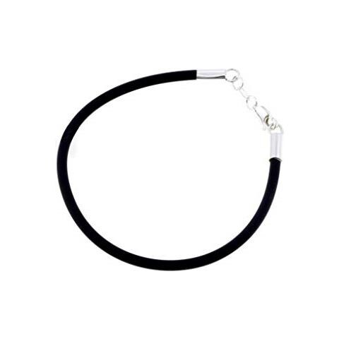 Braccialetto Motia: Nero - Foto 3