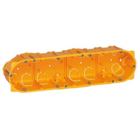 Cassaforma Batibox Muro A Secco Profondità 40mm 4 Posizioni Legrand - Foto 4