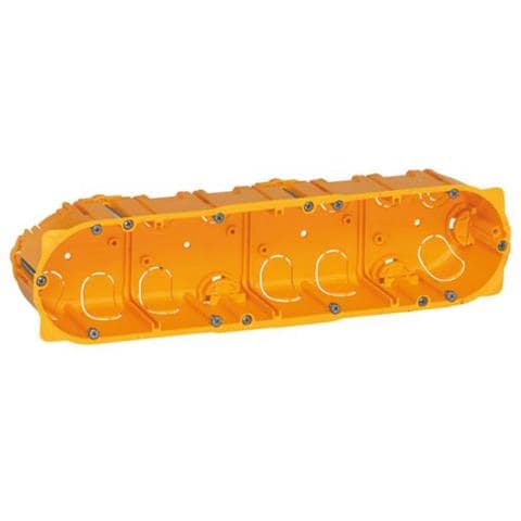 Cassaforma Batibox Muro A Secco Profondità 40mm 4 Posizioni Legrand - Foto 1