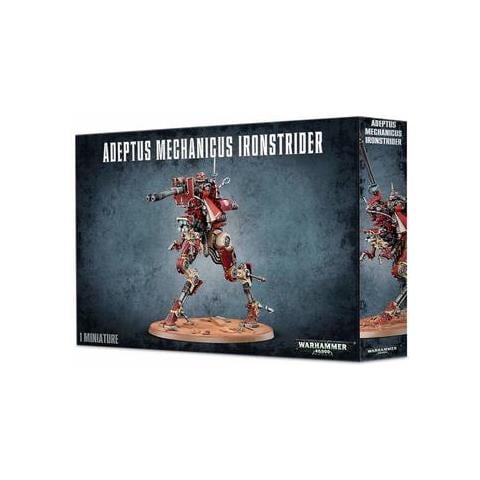 Adeptus Mechanicus Ironstrider Figure - Foto 1
