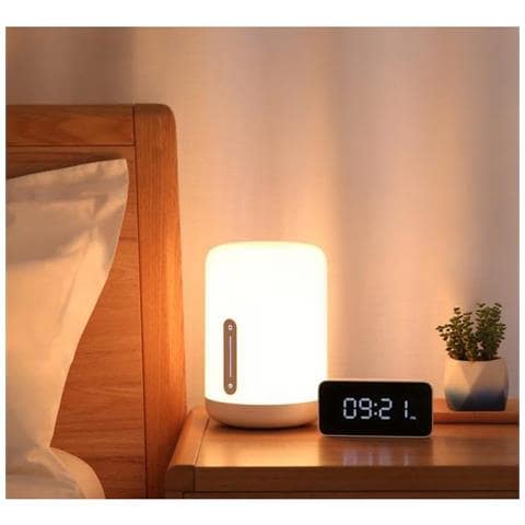 MUE4093GL Lampada da Comodino 2 Smart 9 W LED Colore Bianco - Foto 5