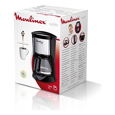 Macchina da Caffè Espresso FG150813 Automatica Serbatoio 0.6L Potenza 650W Colore Nero - Foto 7