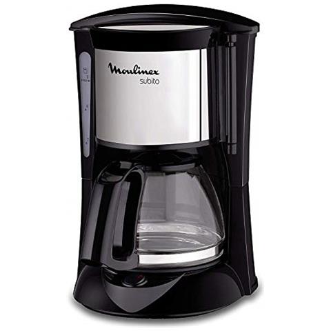 Macchina da Caffè Espresso FG150813 Automatica Serbatoio 0.6L Potenza 650W Colore Nero - Foto 1