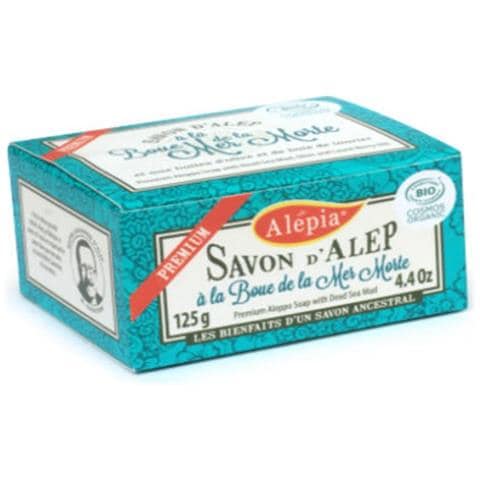 Sapone Aleppo Premium Con Fango Del Mar Morto - Foto 6