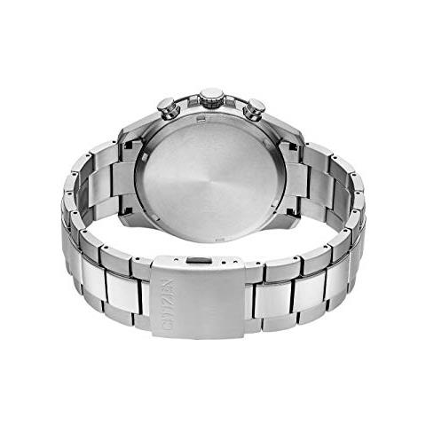 Orologio Uomo Quarzo Analogueico Con Cinturino In Titanio Ca4444-82e - Foto 2