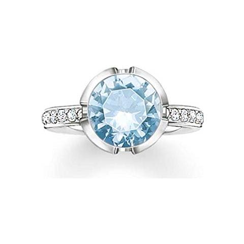 Anello Donna Argento - Tr2037-059-31-54 - Foto 1