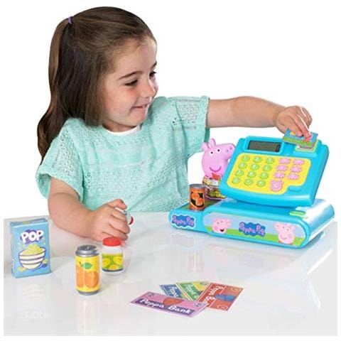 Peppa Pig Registro Cassa, Colore Vario, 1684277. inf - Foto 2
