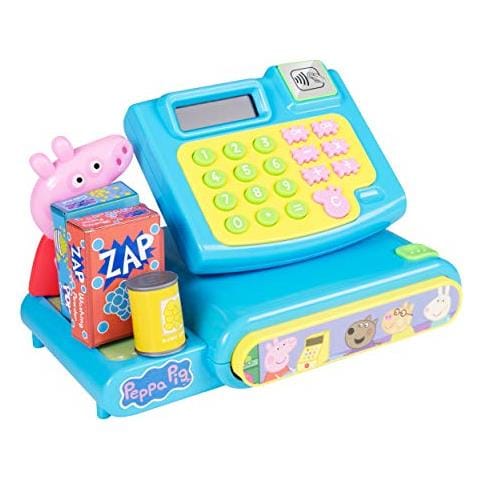 Peppa Pig Registro Cassa, Colore Vario, 1684277. inf - Foto 3