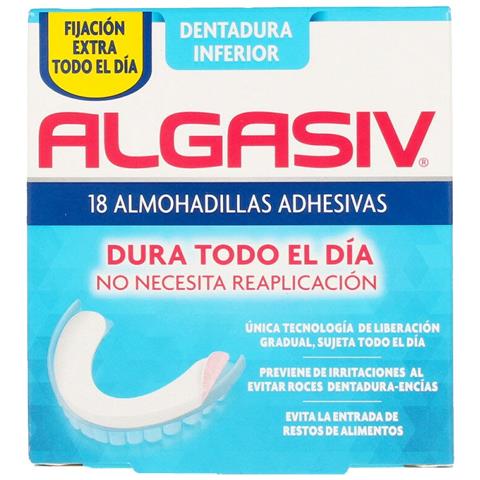 Pastiglie Adesive Inferiori 18 Unità - Foto 1