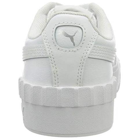 Puma Carina Lift Tw, Sneaker Donna, Bianco Bianco Bianco, 40 Eu - Foto 2