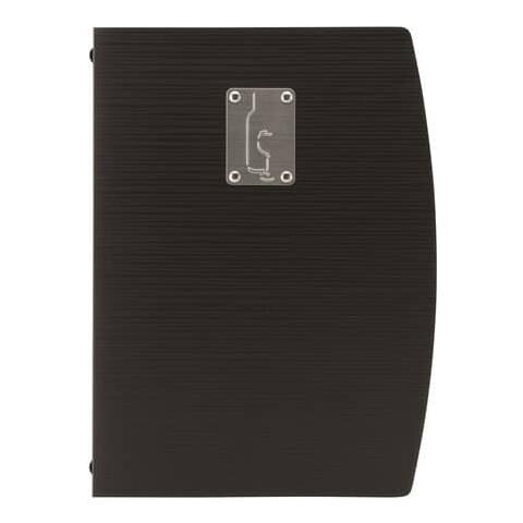 Carta Vini Rio A4 Nero Mc-rcwc-bl - Foto 1