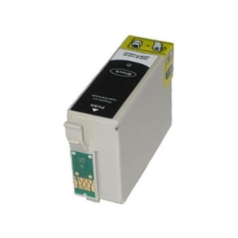 Cartuccia T1001 Nera Compatibile C13t10014010 Per Epson Stylus Bx600fw, bx610, b40w, sx510, sx515, sx600, sx610 Capacita 37ml - Foto 1