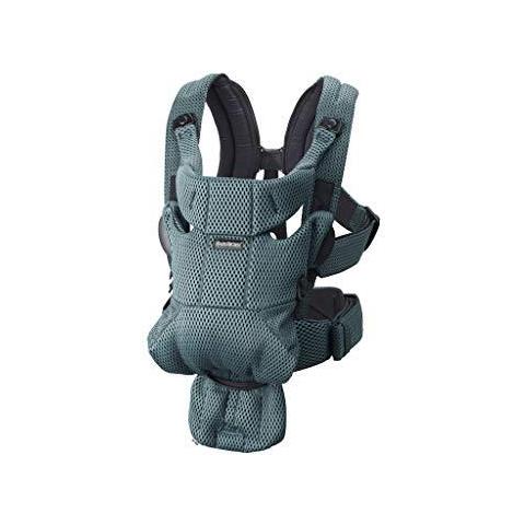 Marsupio Spostare Mesh 3d Verde Salvia - Foto 1