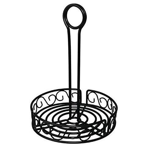 Titolare Olympia Filo Condimento Nero 235x195mm Caddy Rack - Foto 1